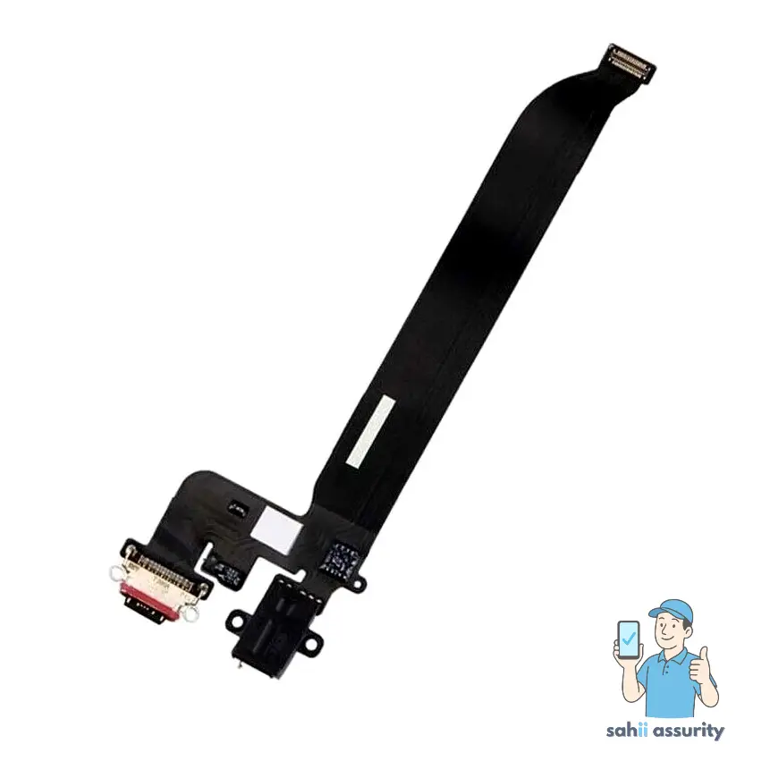 Charging Connector Flex / PCB Board for OnePlus 5 thumbnail